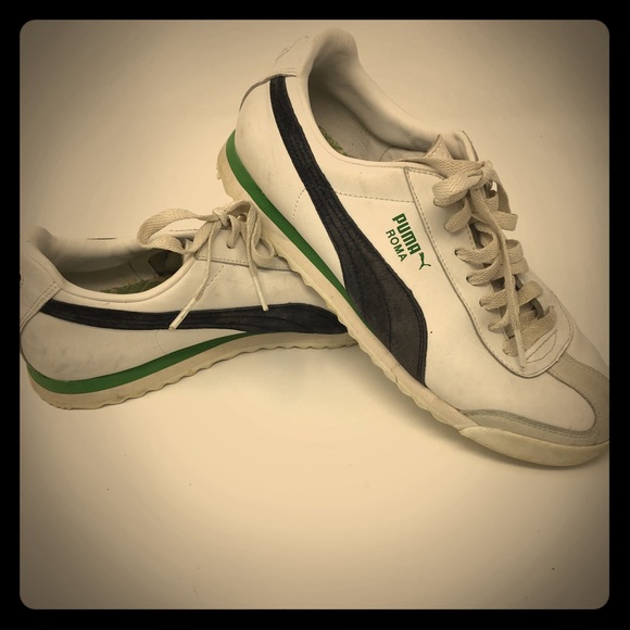 puma roma vintage